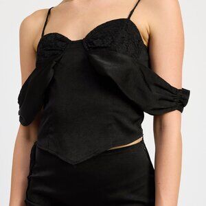 Emory Park Corset Top